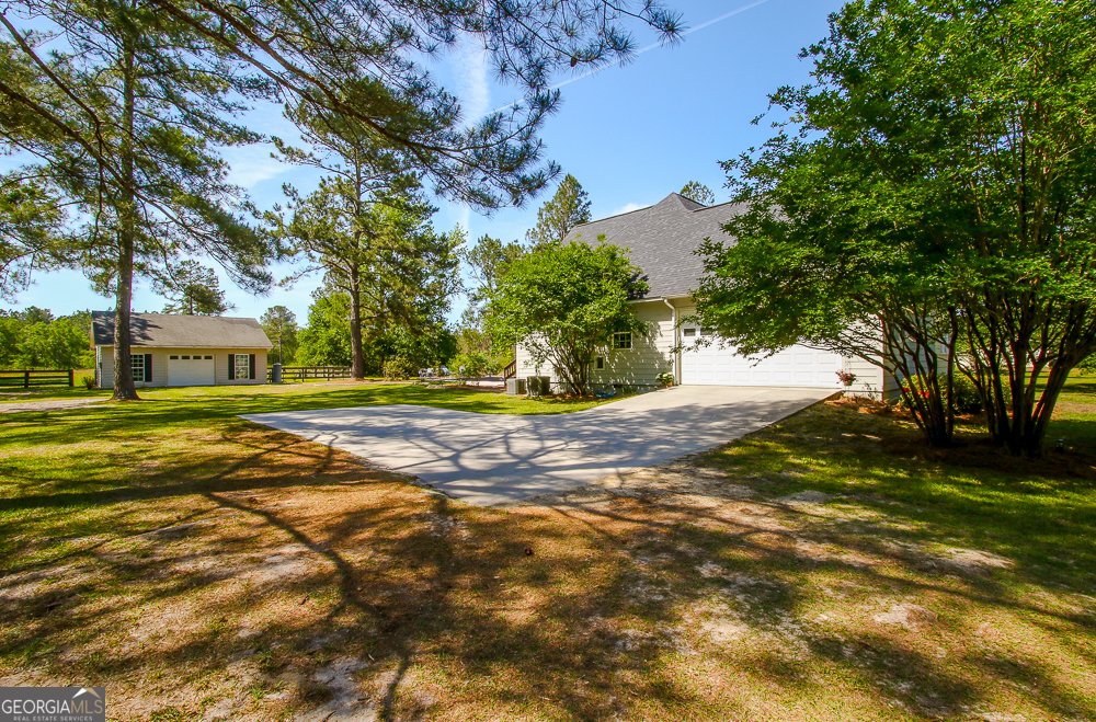 4800 Bay Branch Church Road Claxton - 30