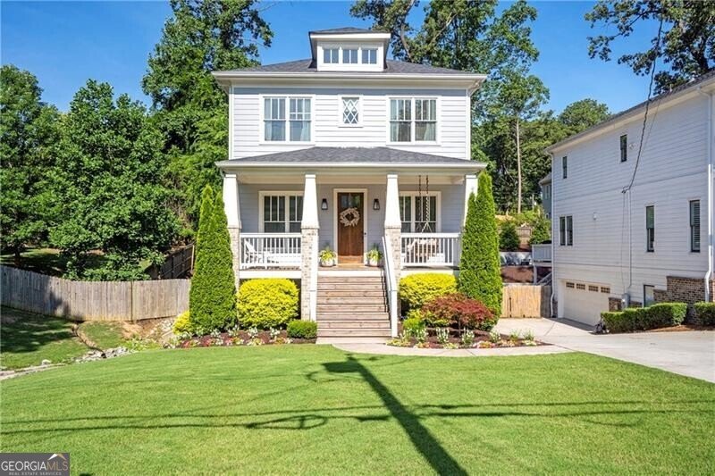 3042 Jefferson Street Atlanta - 1