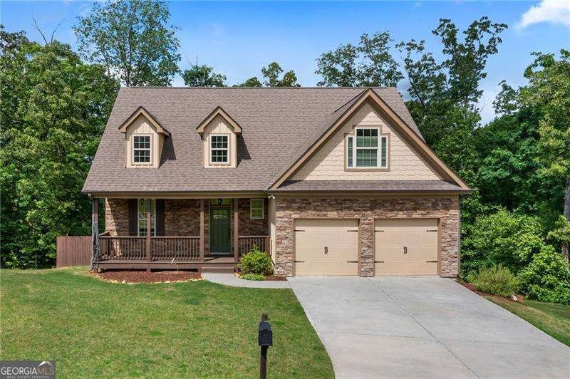 42 Treemont Drive Cartersville - 1