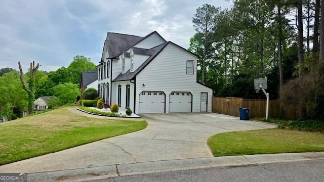 303 Sedgewick Trail Lawrenceville - 2
