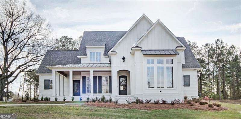 1584 Howell Bridge Road Ball Ground - 1