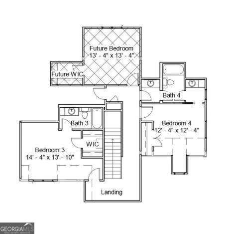 1584 Howell Bridge Road Ball Ground - 2