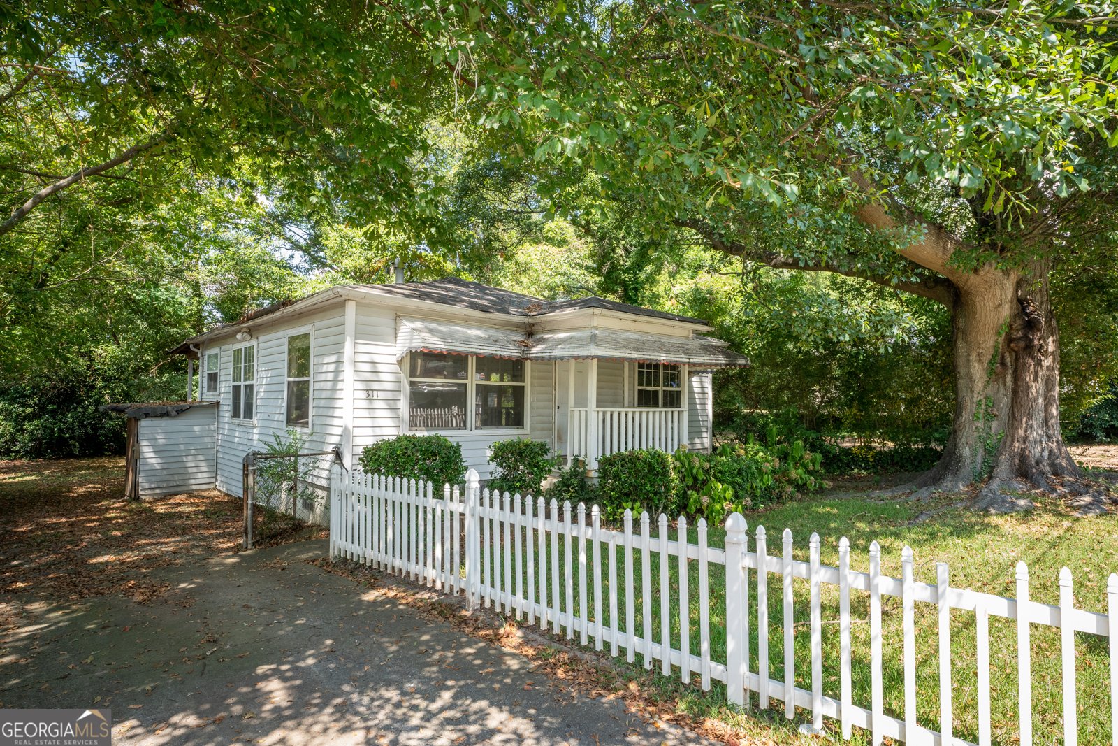 311 Henry Aaron Avenue Atlanta - 1