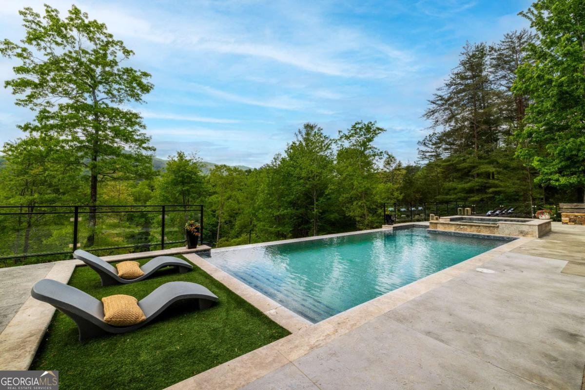 51 Birdseye View Blue Ridge - 45