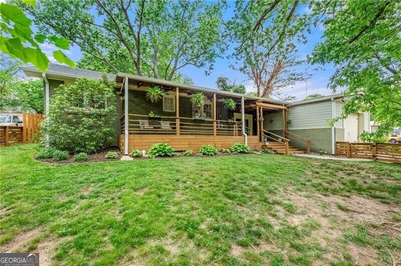 2364 Woodside Way Atlanta - 3