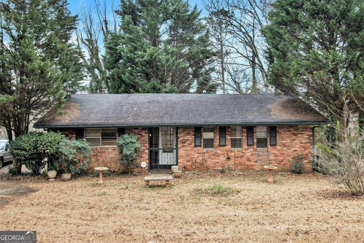 1491 Boulderwoods Drive Atlanta - 2
