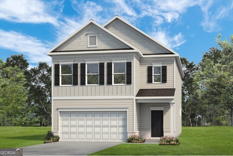 114 Fair Oak Lane Calhoun - 1