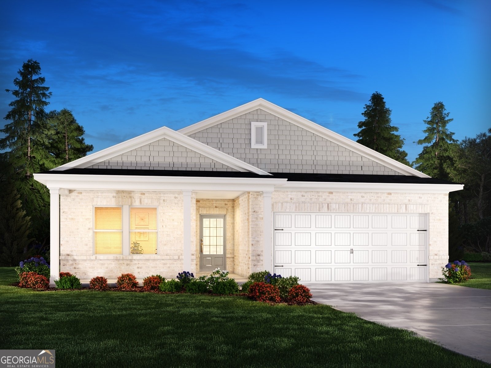 7759 Halifax Way Fairburn - 1