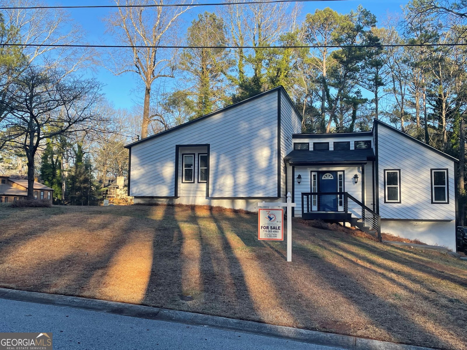 783 Lost Creek Circle Stone Mountain - 1