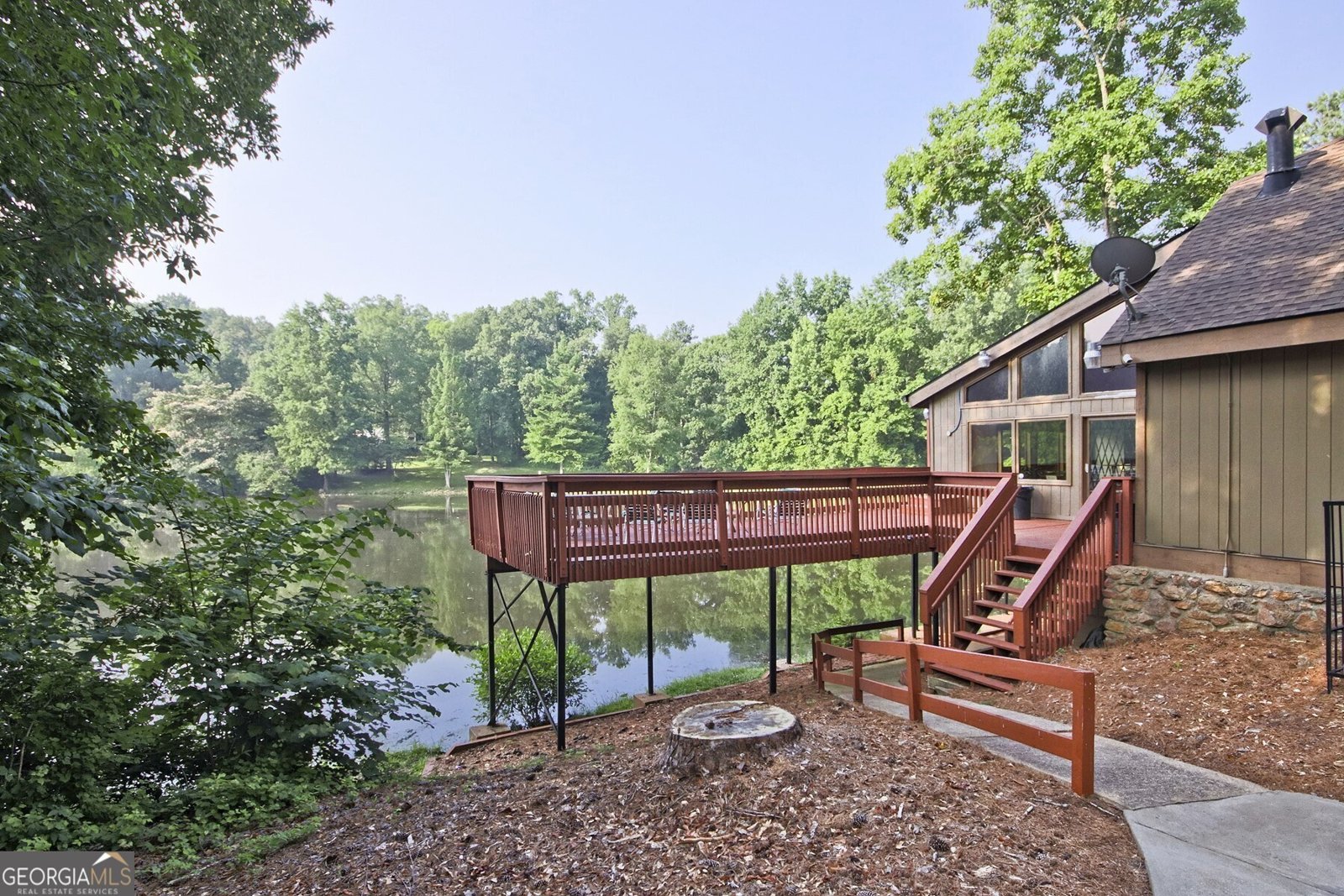 783 Lost Creek Circle Stone Mountain - 12