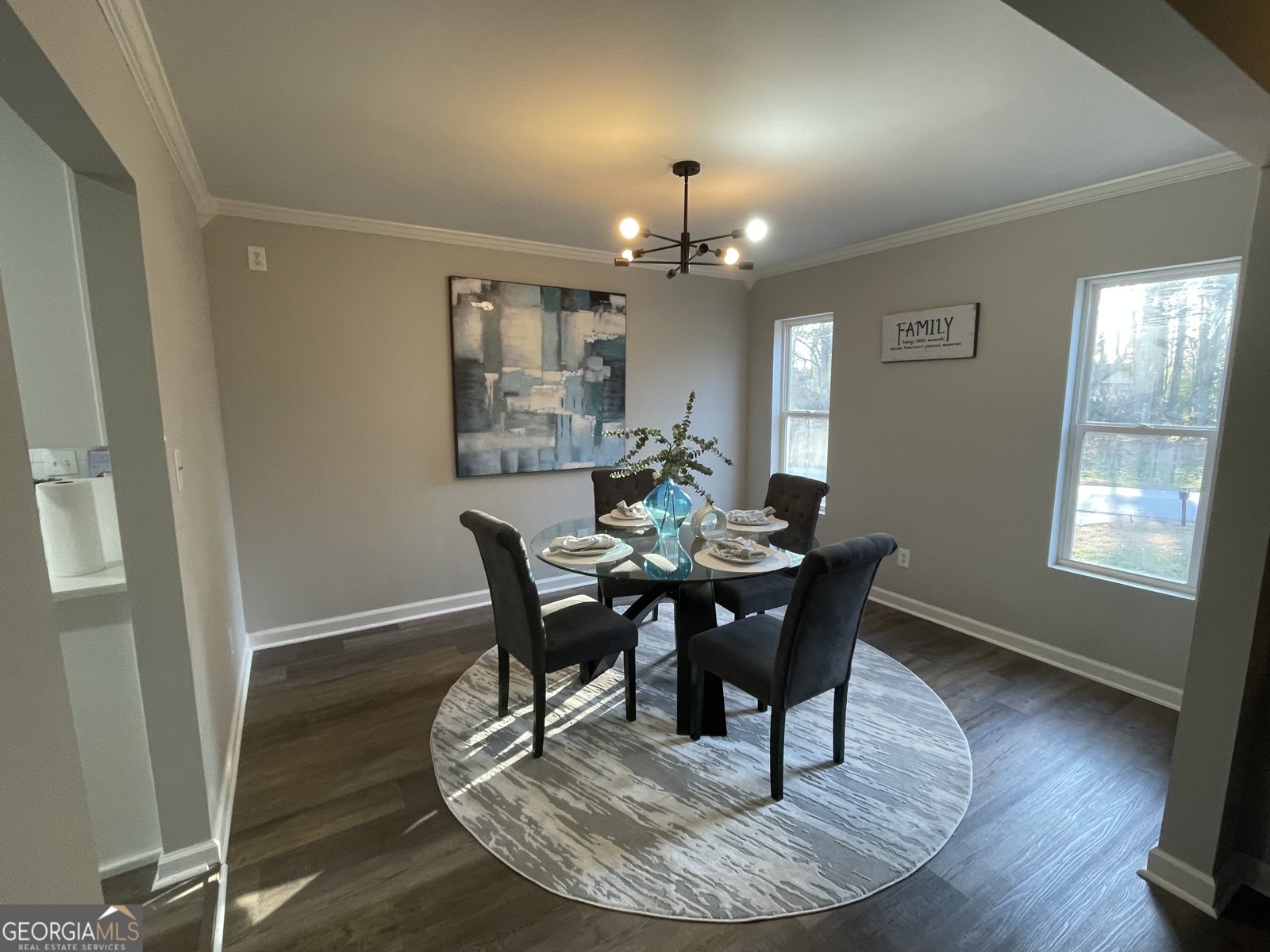 783 Lost Creek Circle Stone Mountain - 5