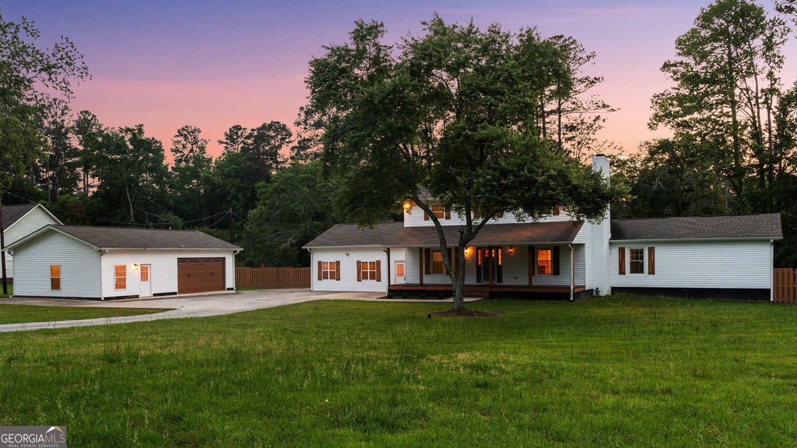1297 Old Summerville Road Rome - 1
