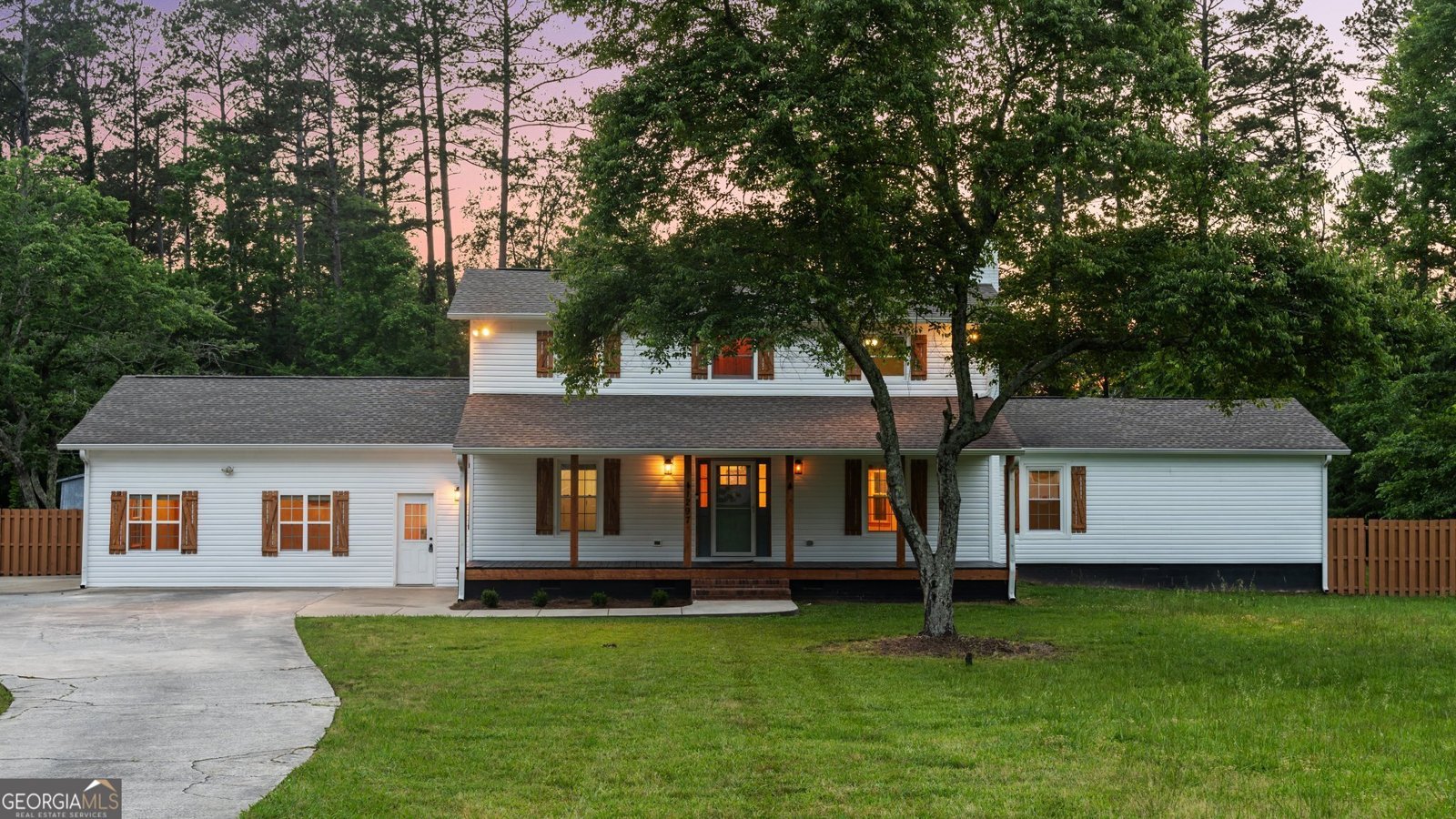 1297 Old Summerville Road Rome - 2