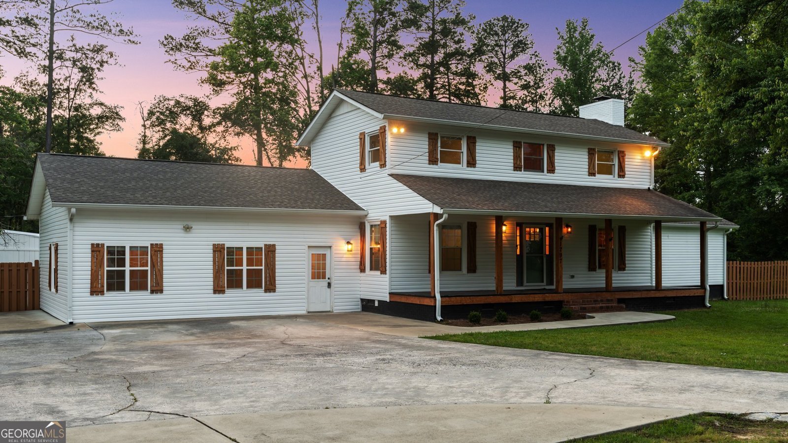 1297 Old Summerville Road Rome - 3