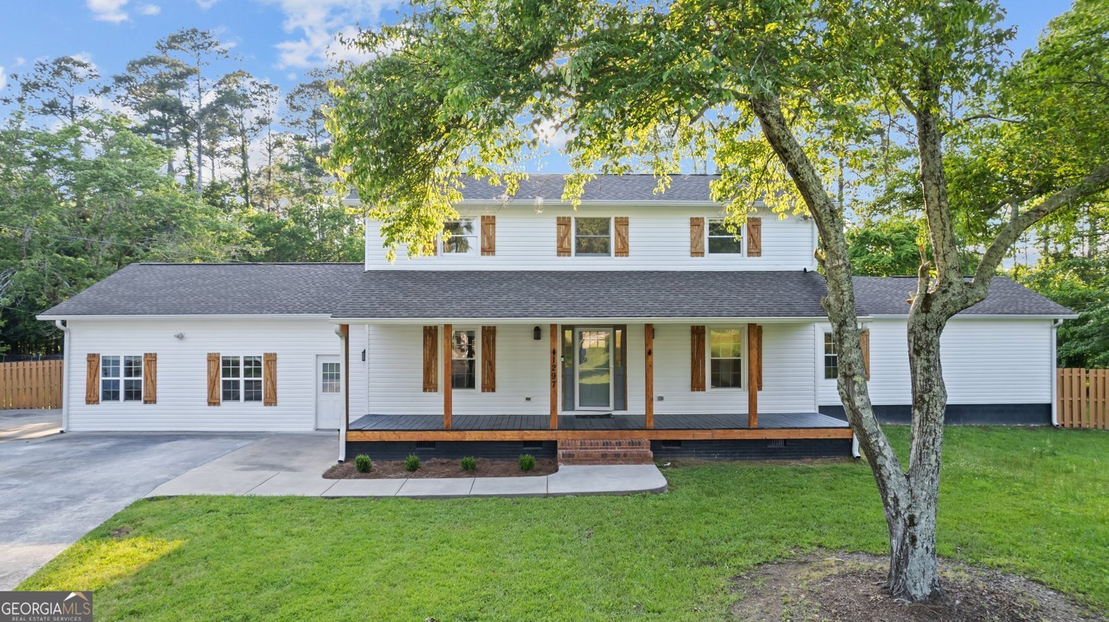 1297 Old Summerville Road Rome - 5