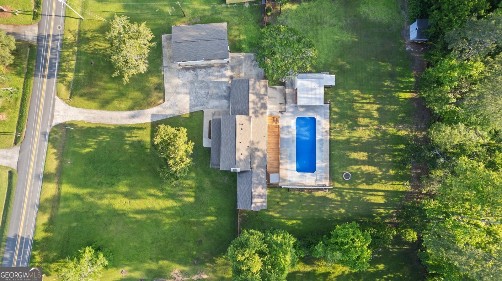 1297 Old Summerville Road Rome - 61