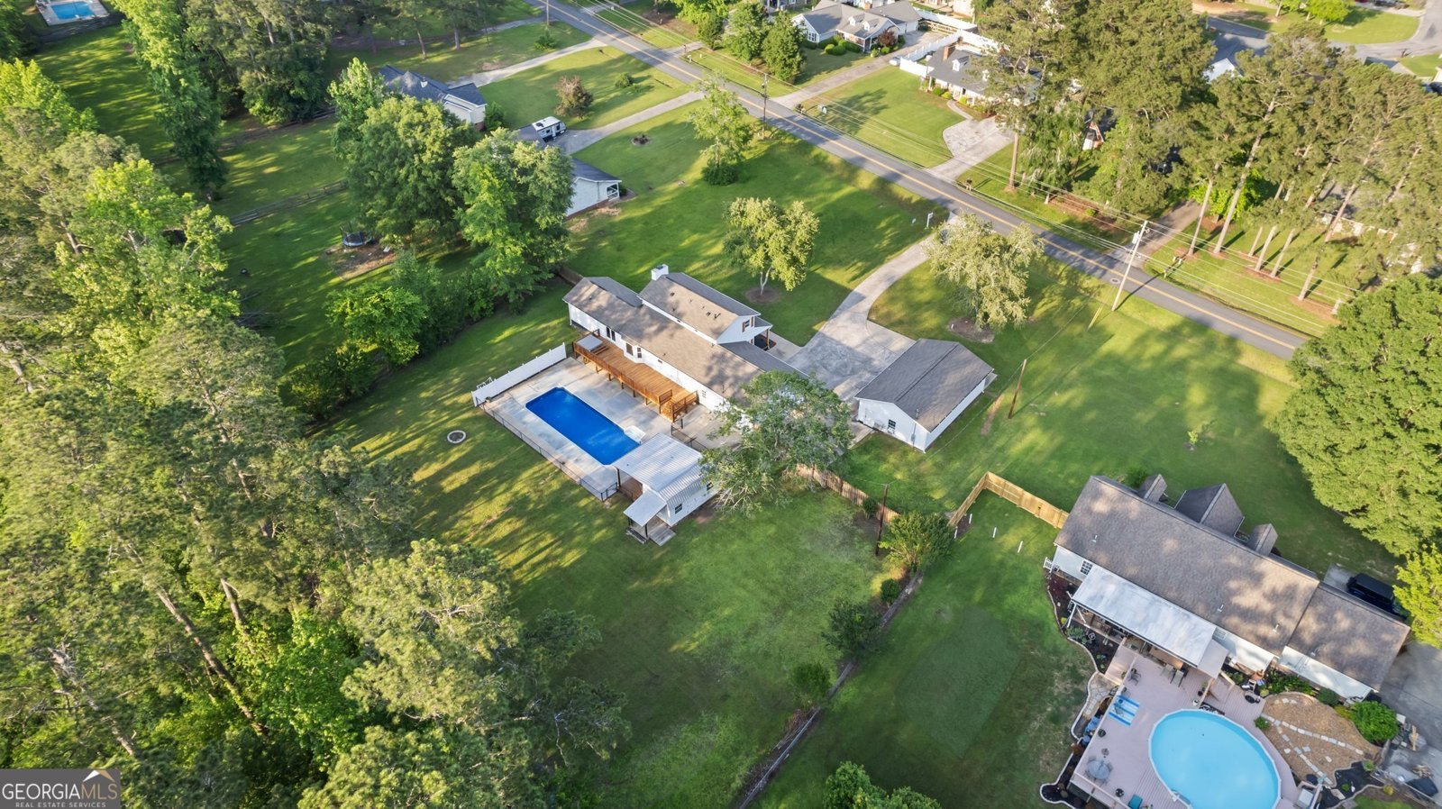 1297 Old Summerville Road Rome - 63