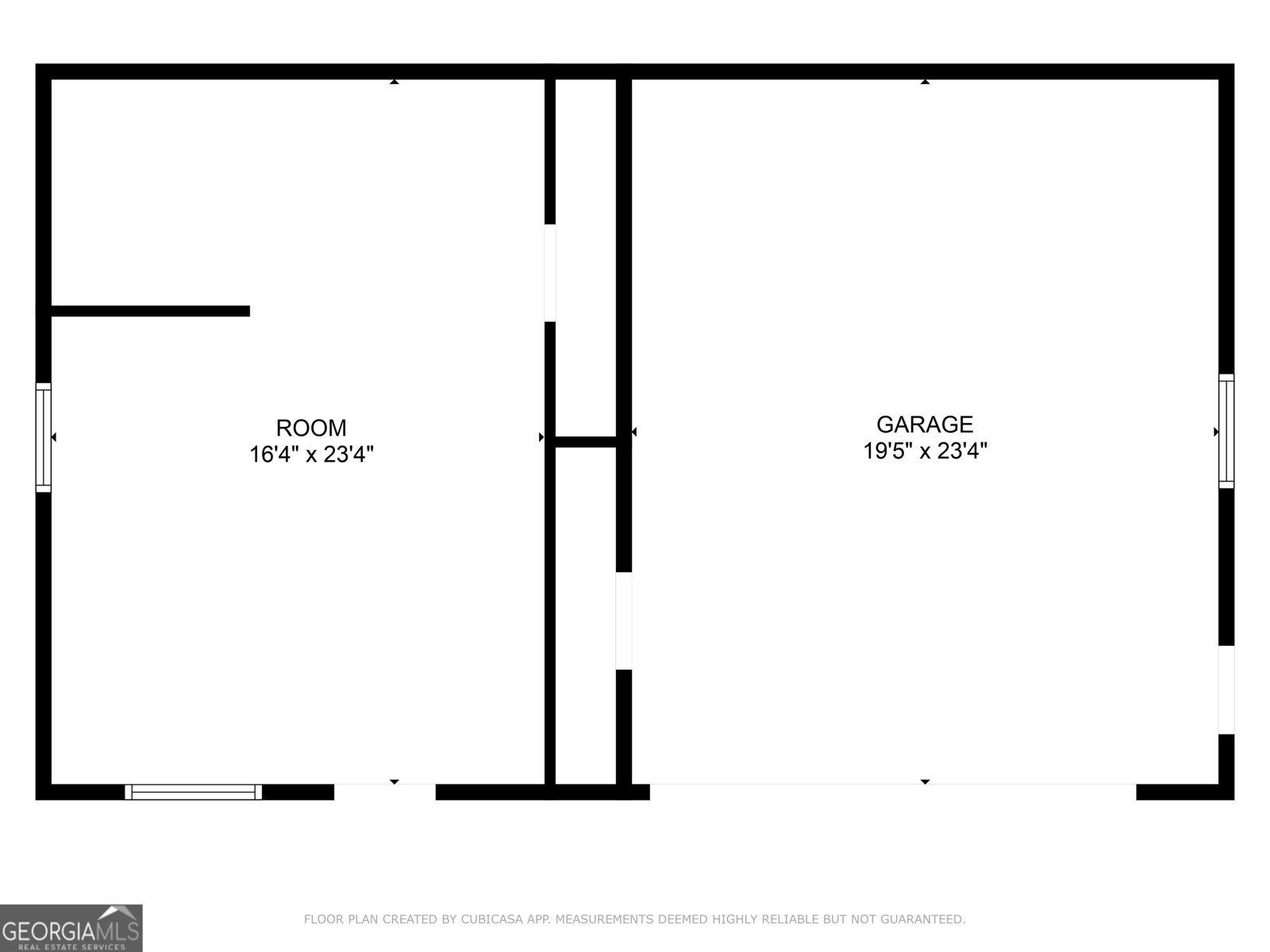 1297 Old Summerville Road Rome - 64