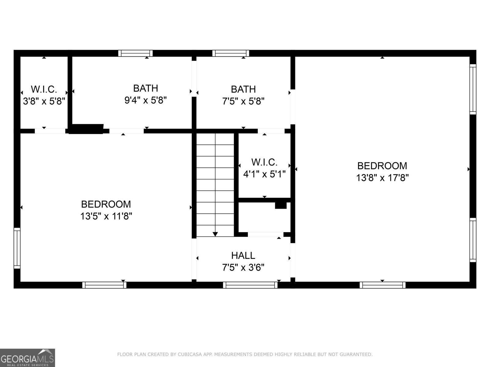 1297 Old Summerville Road Rome - 65