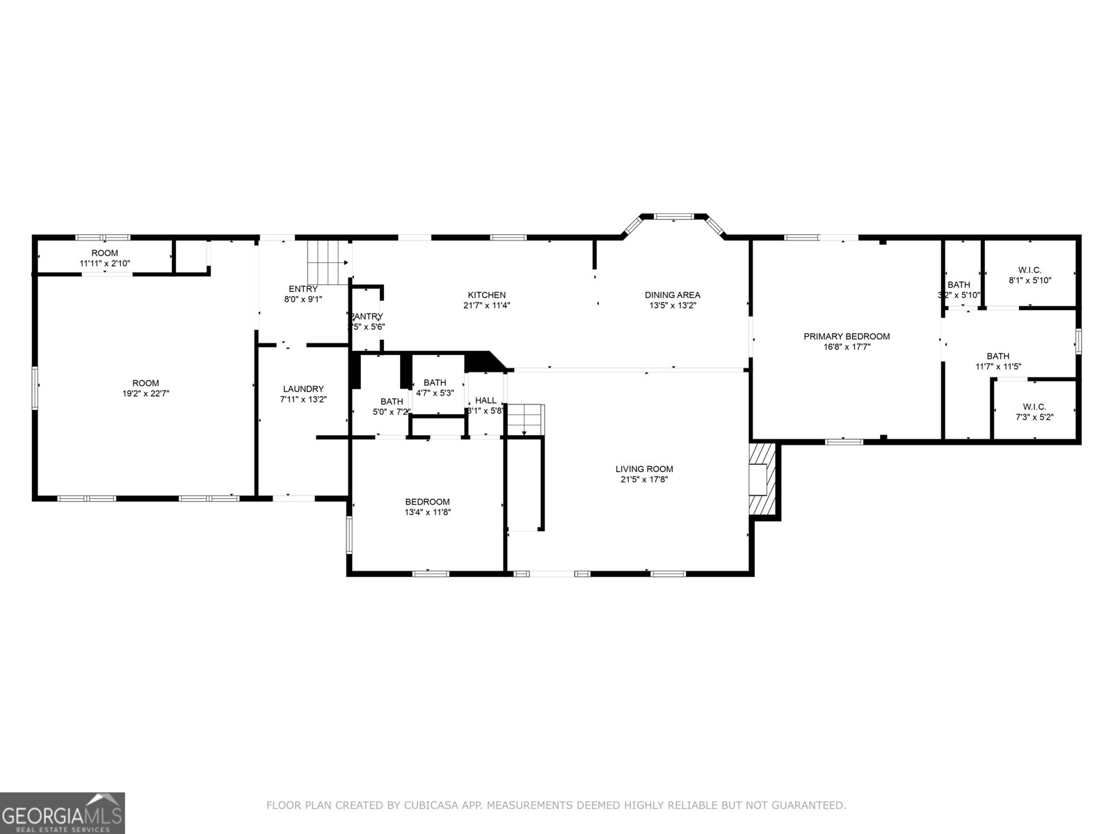 1297 Old Summerville Road Rome - 66