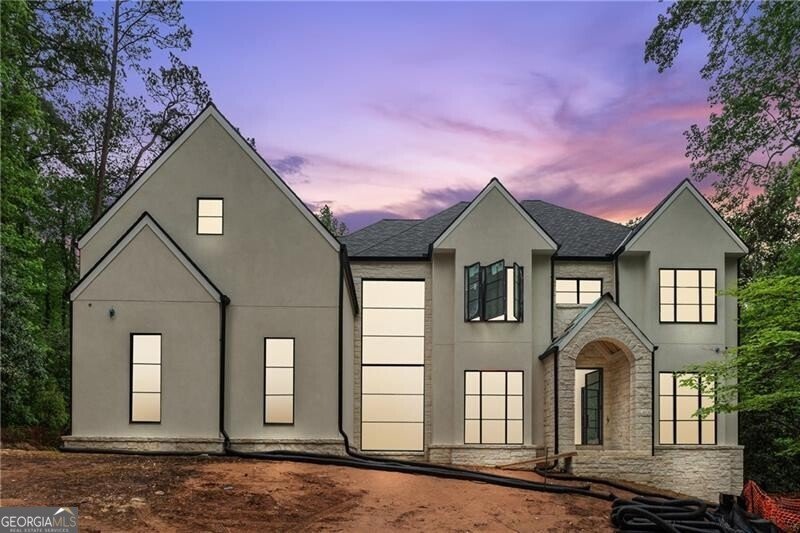 388 Londonberry Road Sandy Springs - 1
