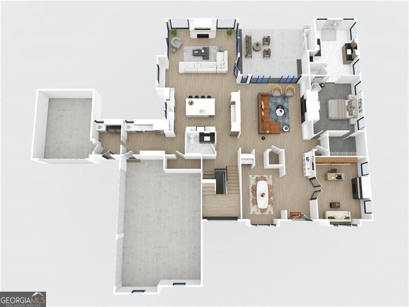 388 Londonberry Road Sandy Springs - 56
