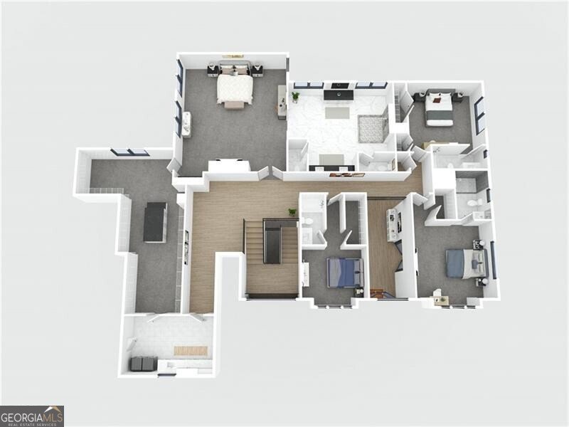 388 Londonberry Road Sandy Springs - 57