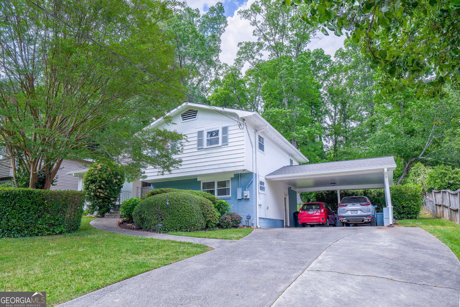 2592 Dresden Drive Atlanta - 1