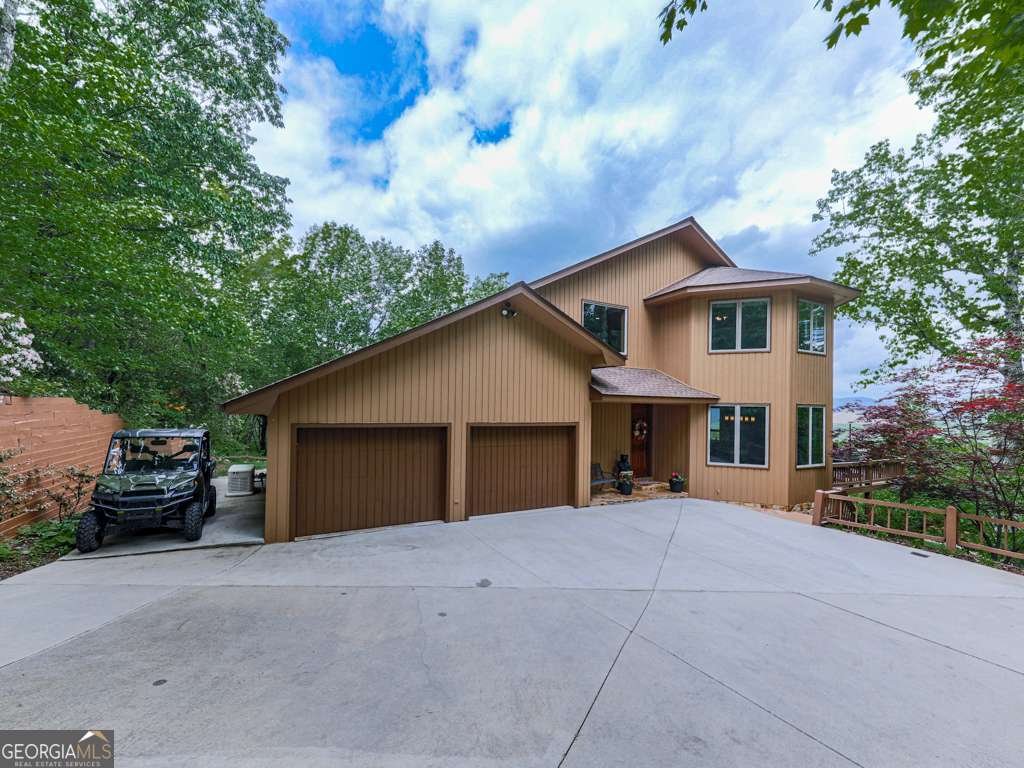 550 My Mountain Road Morganton - 1