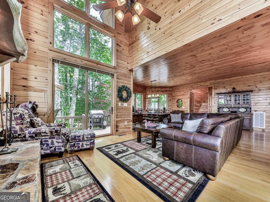 550 My Mountain Road Morganton - 2