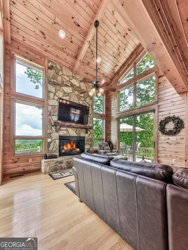 550 My Mountain Road Morganton - 27
