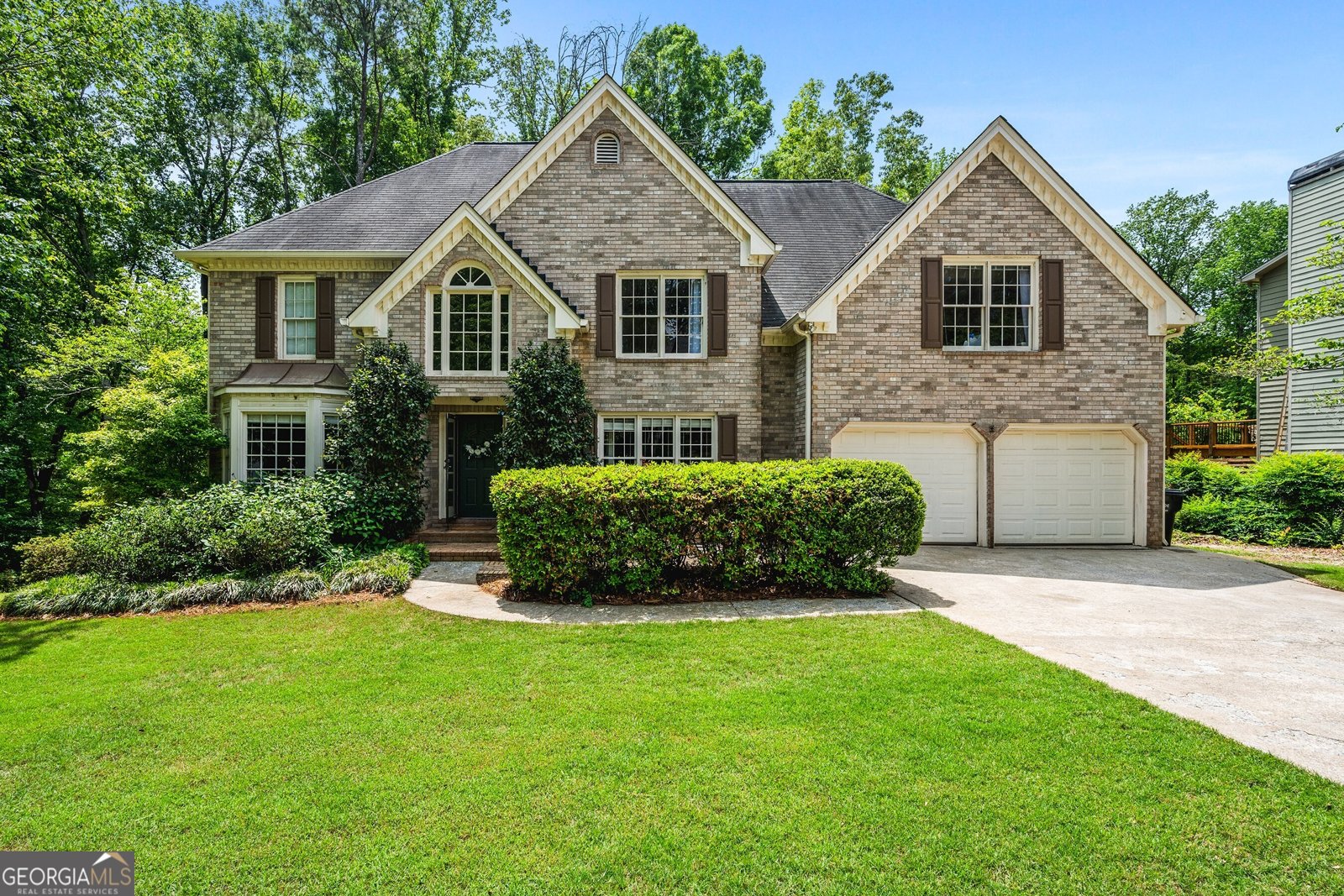 6119 Fairlong Run Acworth - 1