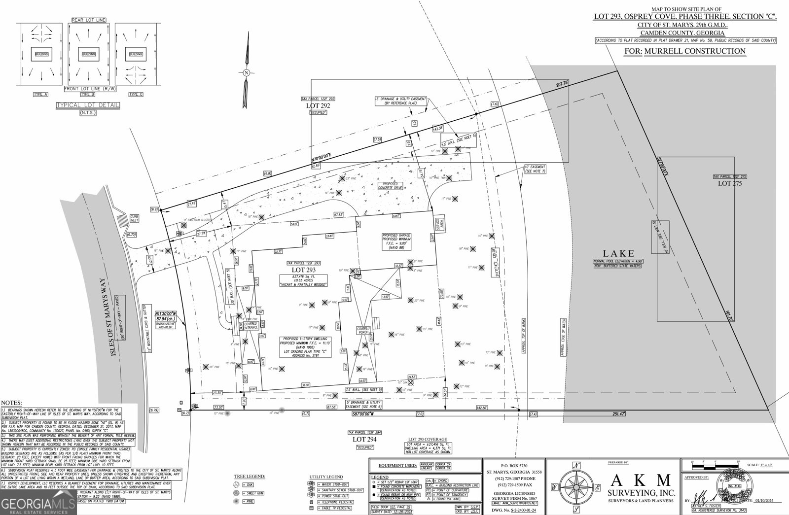 2191 Isles Of St Marys Way St. Marys - 10