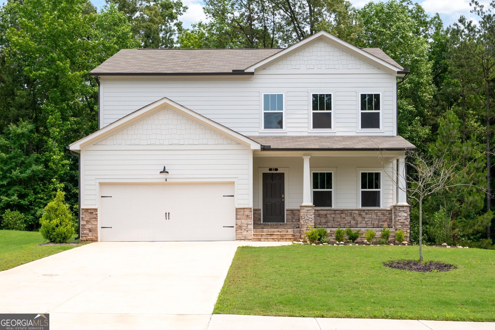 63 Brookstone Park Acworth - 1