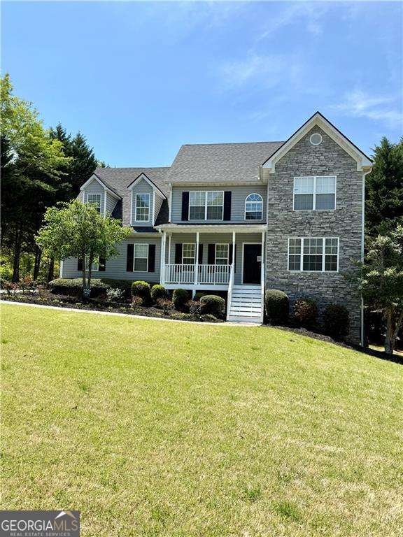 6945 Autumn Hills Drive Cumming - 1