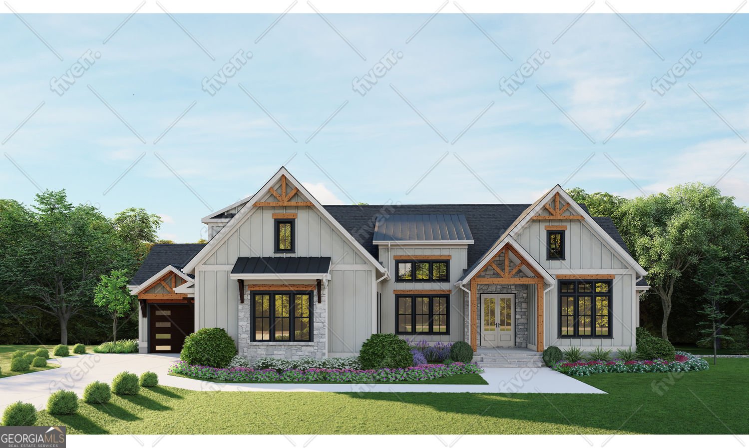2468 Rockbridge Road Conyers - 2
