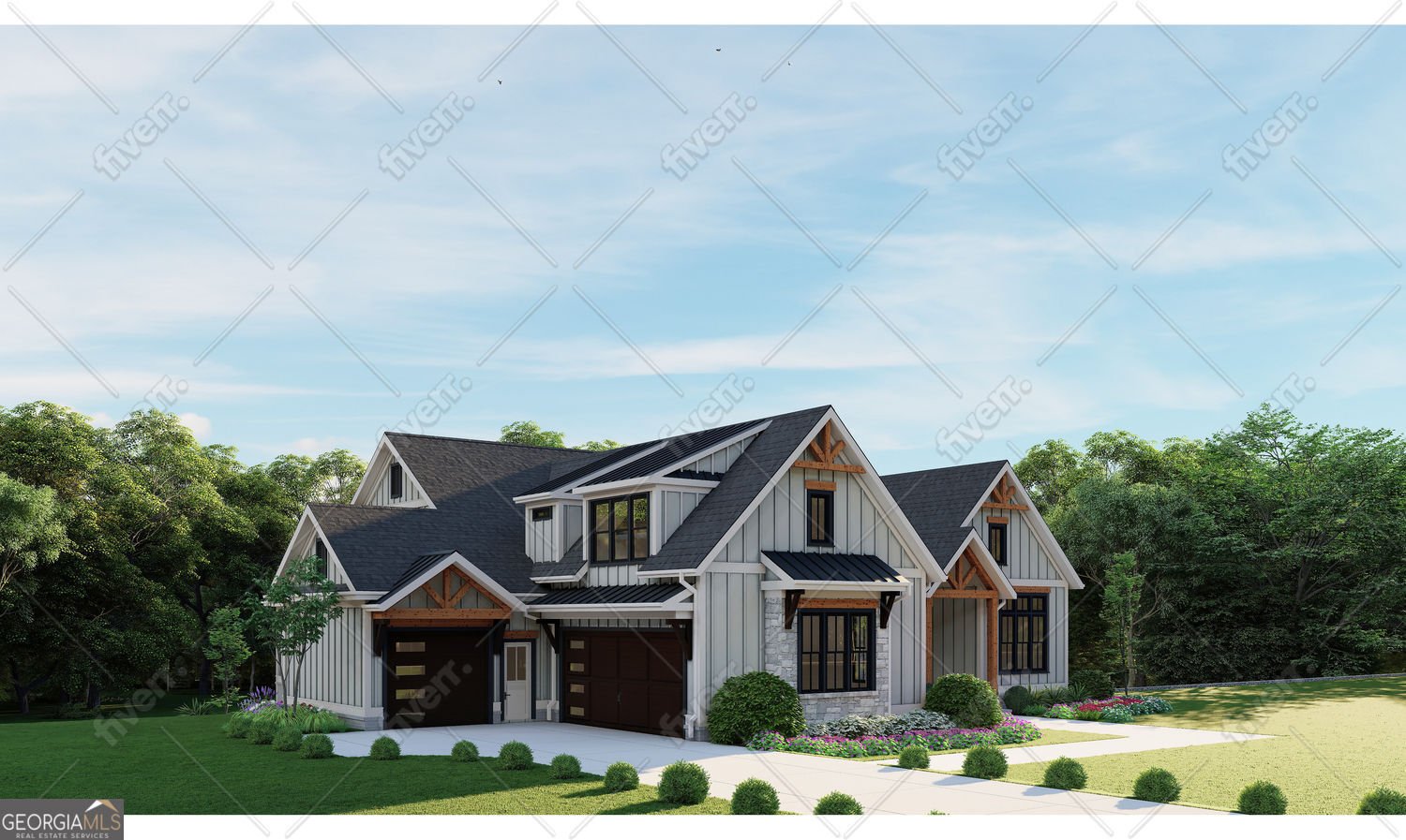 2468 Rockbridge Road Conyers - 3
