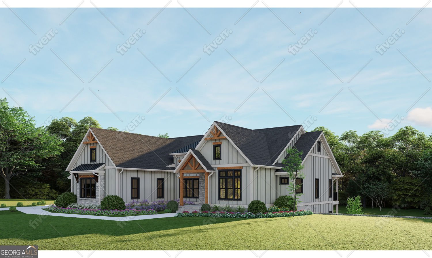 2468 Rockbridge Road Conyers - 4
