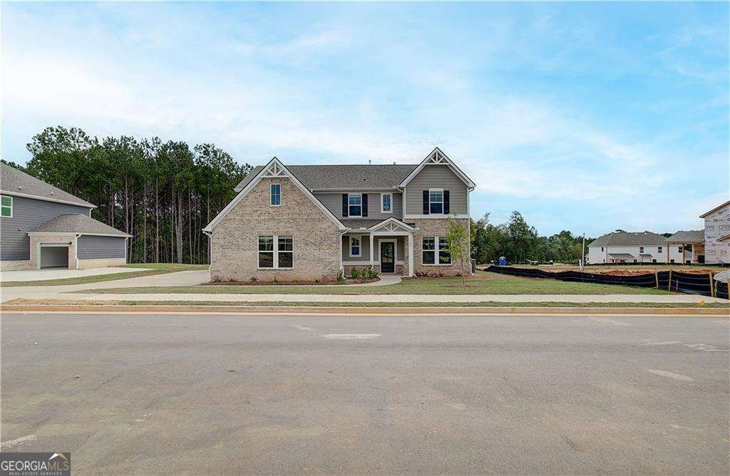 234 Linford Drive Locust Grove - 1