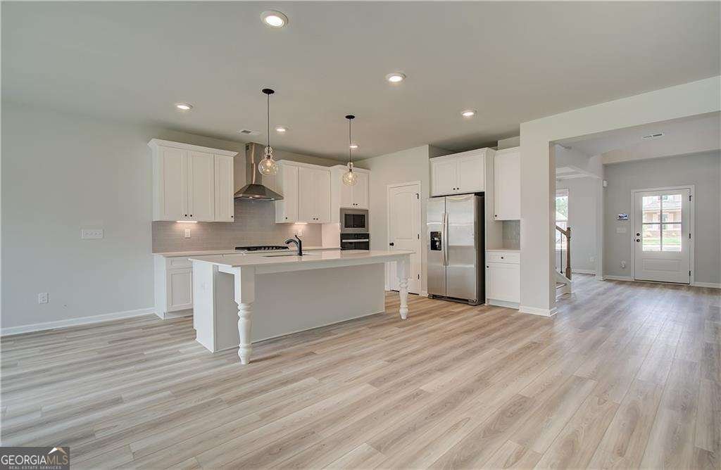 234 Linford Drive Locust Grove - 10