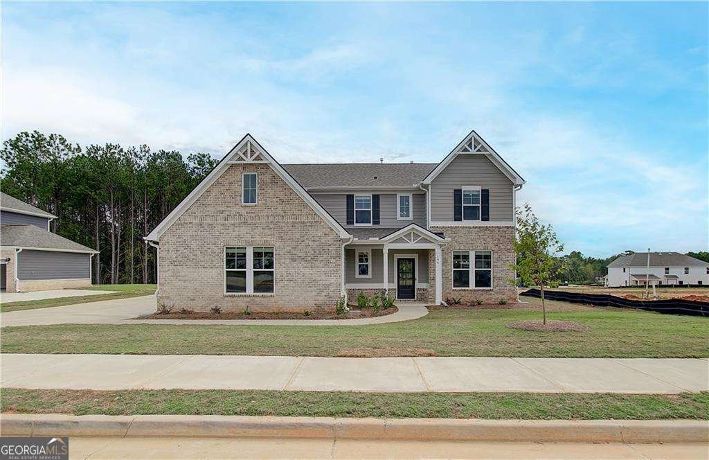 234 Linford Drive Locust Grove - 2