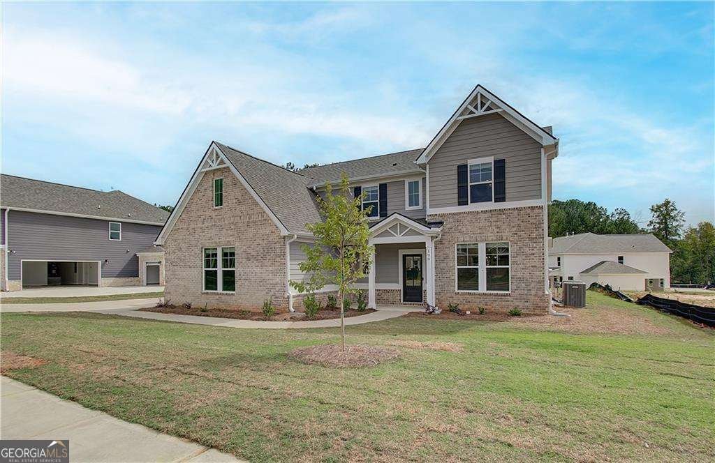 234 Linford Drive Locust Grove - 3