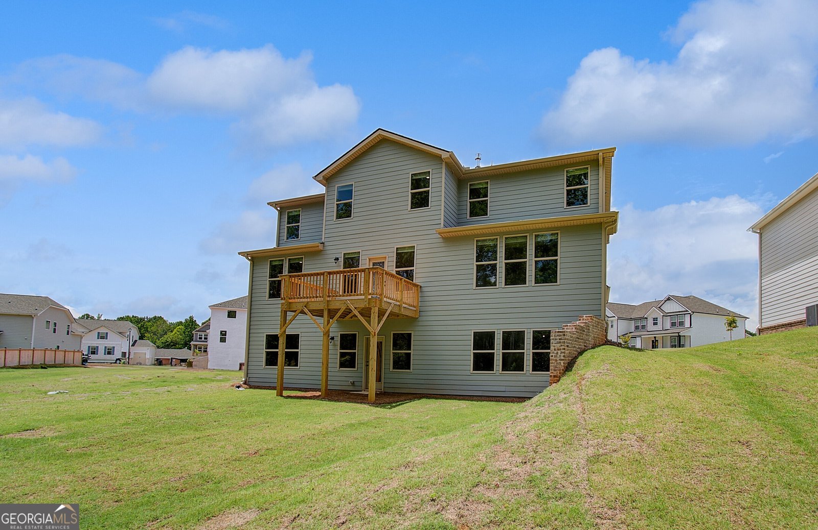 234 Linford Drive Locust Grove - 32