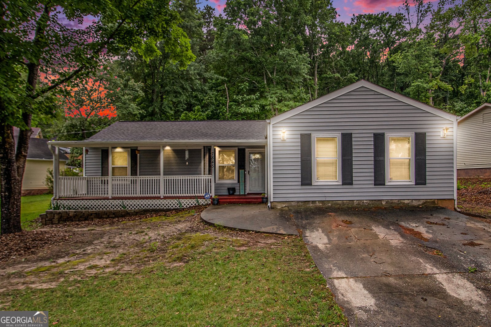 7845 Chase Woods Drive Jonesboro - 1