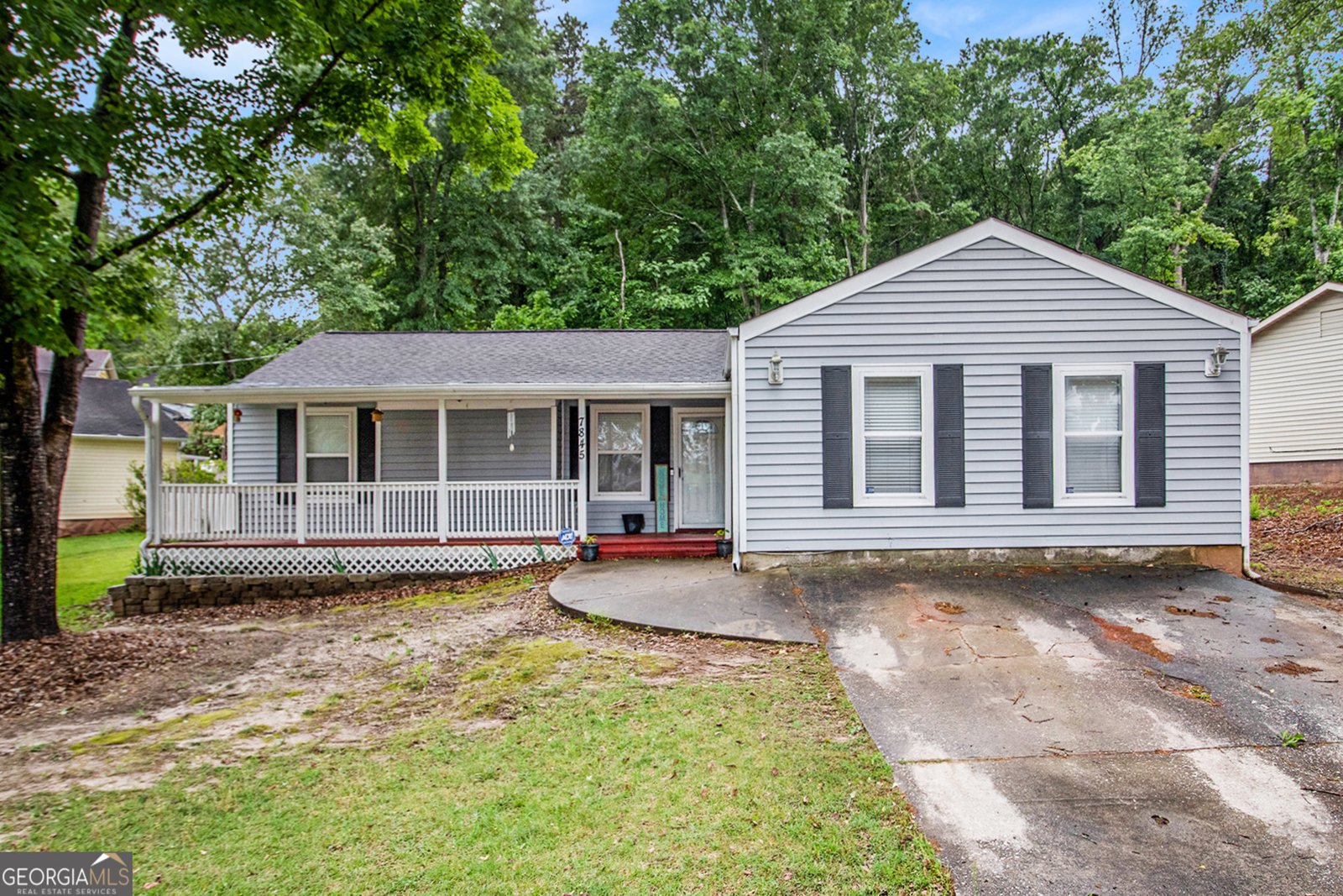 7845 Chase Woods Drive Jonesboro - 2