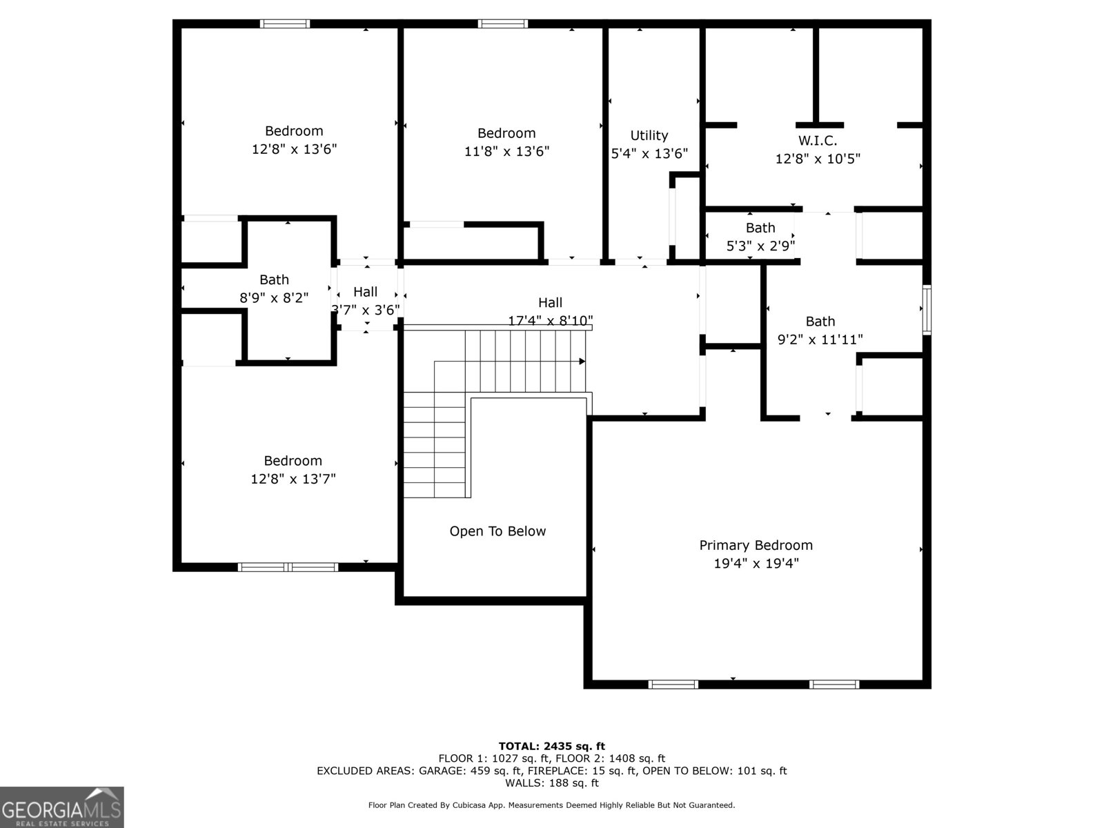 13 Four Feathers Lane Rydal - 49