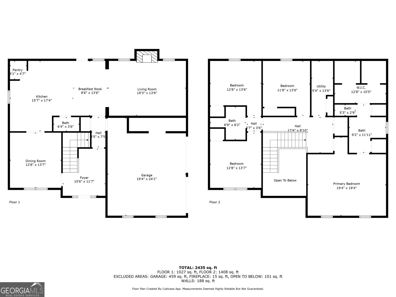 13 Four Feathers Lane Rydal - 52