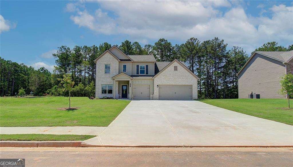 211 Linford Drive Locust Grove - 1