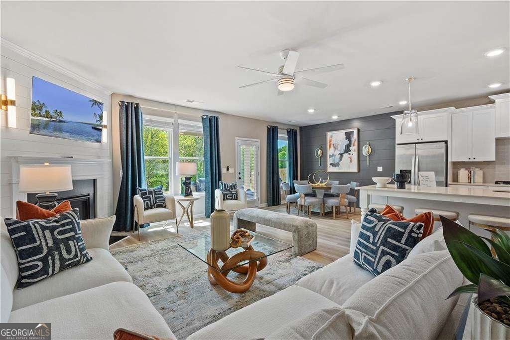 211 Linford Drive Locust Grove - 13