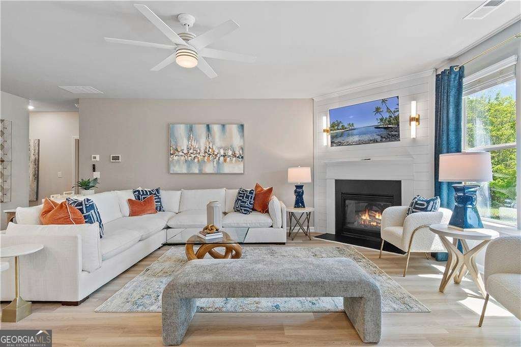 211 Linford Drive Locust Grove - 16